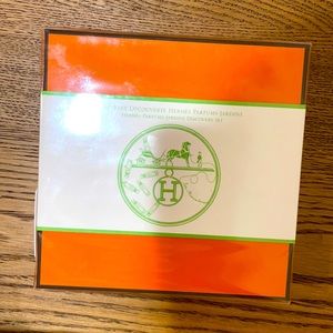 Hermes Coffret Decouverte Hermes Parfüms Jardins
